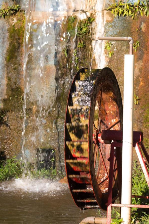 Recanto Da Cascata Estalagem