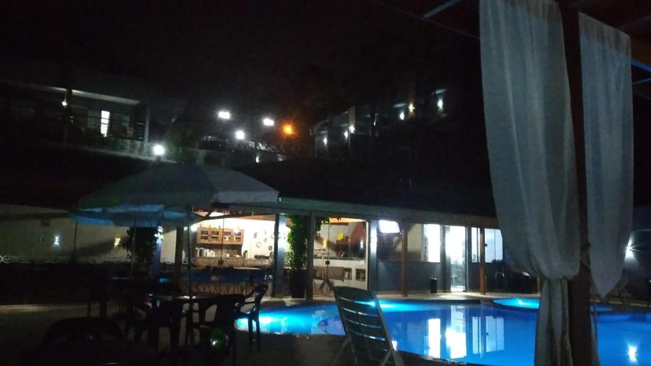 Estalagem Recanto Da Cascata 5*
