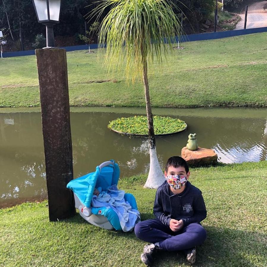 Estalagem Recanto Da Cascata