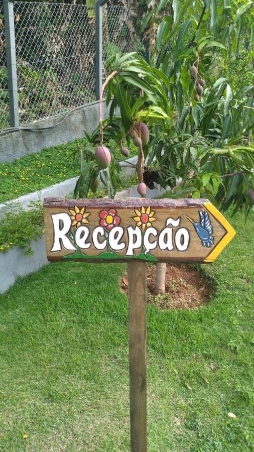 Recanto Da Cascata Águas de Lindóia